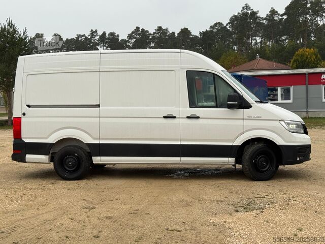 Kastenwagen*L2H2*AHK 3,5*Standklima*Navi MAN TGE 3.180F 4X2 *L2H2*AHK 3,5to*Tageszula