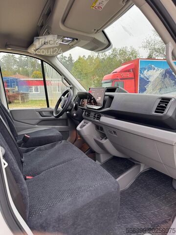 Kastenwagen*L2H2*AHK 3,5*Standklima*Navi MAN TGE 3.180F 4X2 *L2H2*AHK 3,5to*Tageszula