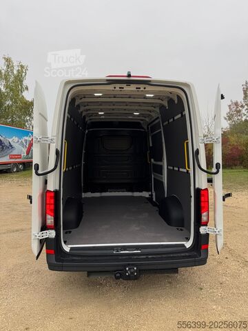 Kastenwagen*L2H2*AHK 3,5*Standklima*Navi MAN TGE 3.180F 4X2 *L2H2*AHK 3,5to*Tageszula
