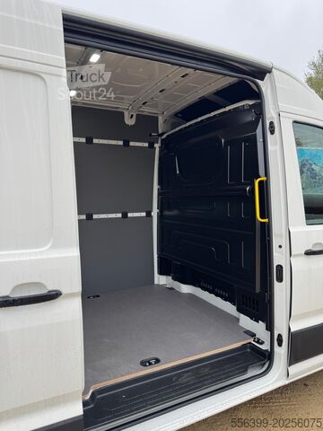 Kastenwagen*L2H2*AHK 3,5*Standklima*Navi MAN TGE 3.180F 4X2 *L2H2*AHK 3,5to*Tageszula
