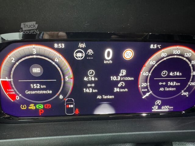 Kastenwagen*L2H2*AHK 3,5*Standklima*Navi MAN TGE 3.180F 4X2 *L2H2*AHK 3,5to*Tageszula