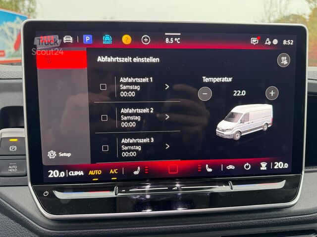 Kastenwagen*L2H2*AHK 3,5*Standklima*Navi MAN TGE 3.180F 4X2 *L2H2*AHK 3,5to*Tageszula