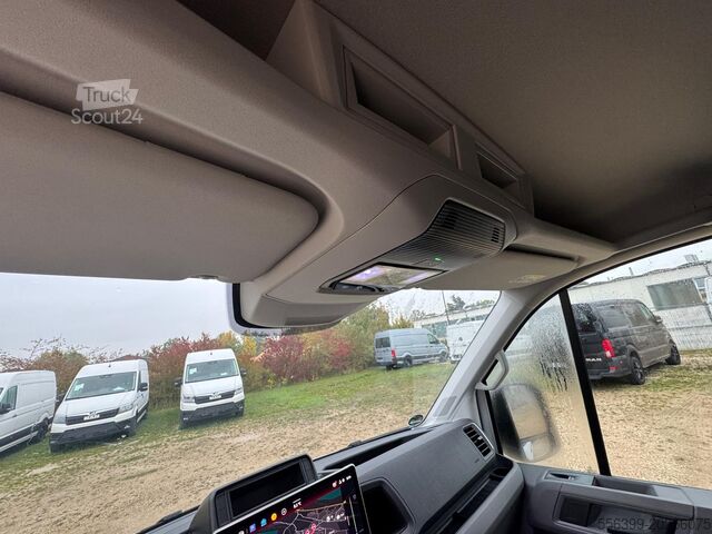 Kastenwagen*L2H2*AHK 3,5*Standklima*Navi MAN TGE 3.180F 4X2 *L2H2*AHK 3,5to*Tageszula