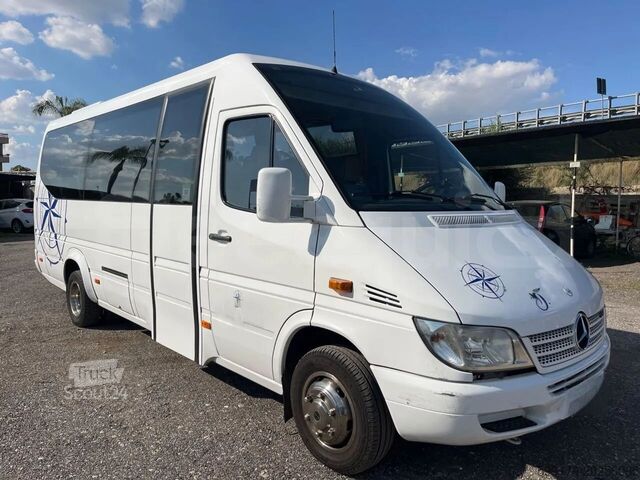 Transporte de personas Mercedes-Benz Sprinter
