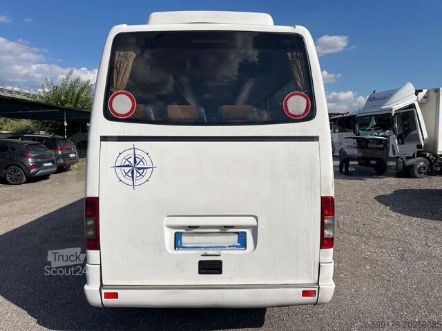 Transporte de personas Mercedes-Benz Sprinter