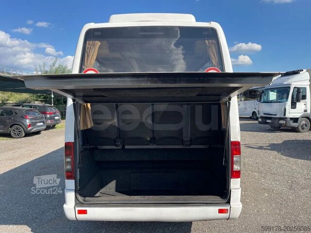 Transporte de personas Mercedes-Benz Sprinter