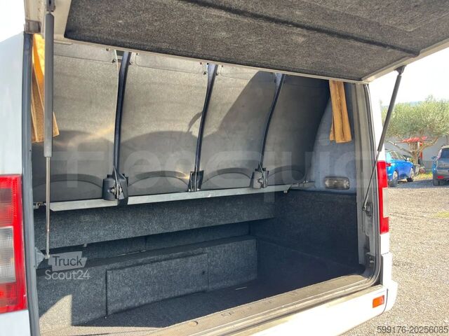 Transporte de personas Mercedes-Benz Sprinter