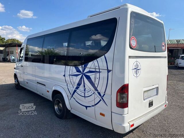 Transporte de personas Mercedes-Benz Sprinter