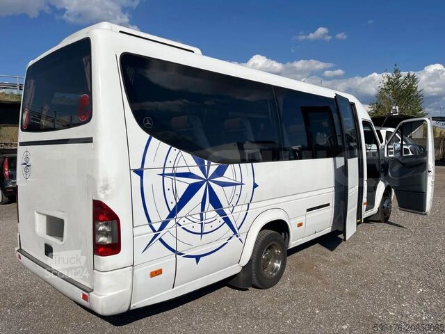 Transporte de personas Mercedes-Benz Sprinter
