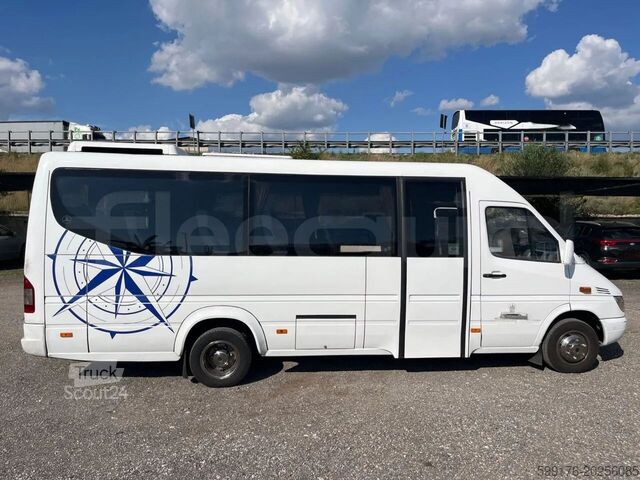 Transporte de personas Mercedes-Benz Sprinter