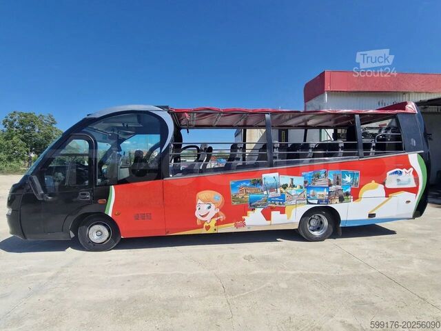حافلة بين المدن IVECO Mago2
