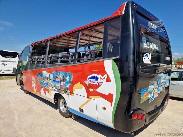 حافلة بين المدن IVECO Mago2