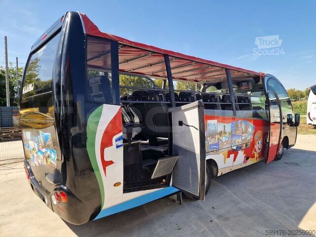 حافلة بين المدن IVECO Mago2