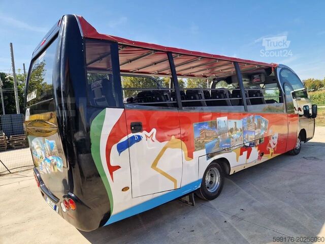 حافلة بين المدن IVECO Mago2