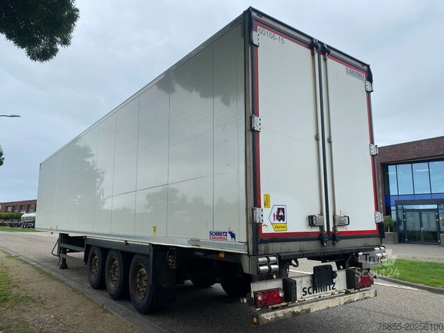 Kühl-/Tiefkühltransport Schmitz Cargobull Fridge Thermoking SLXe Spectrum / Multitemp / S...