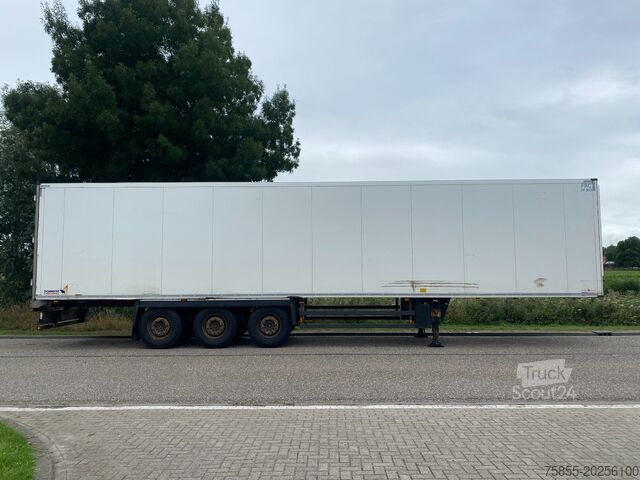 Kühl-/Tiefkühltransport Schmitz Cargobull Fridge Thermoking SLXe Spectrum / Multitemp / S...