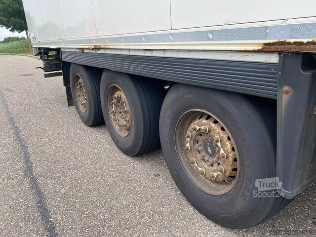 Kühl-/Tiefkühltransport Schmitz Cargobull Fridge Thermoking SLXe Spectrum / Multitemp / S...