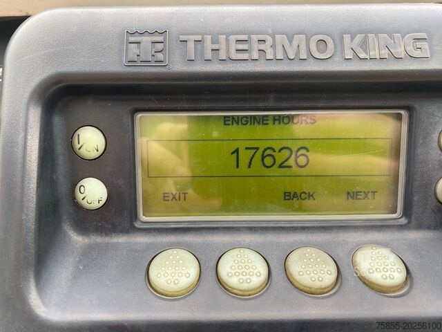 Kühl-/Tiefkühltransport Schmitz Cargobull Fridge Thermoking SLXe Spectrum / Multitemp / S...