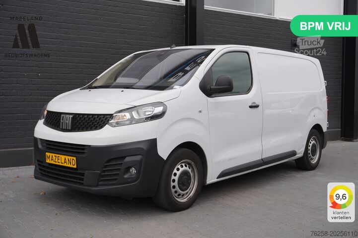 Delivery van Fiat Scudo 2.0 D 145PK L2 EURO 6 - Airco - Navi - Cr...