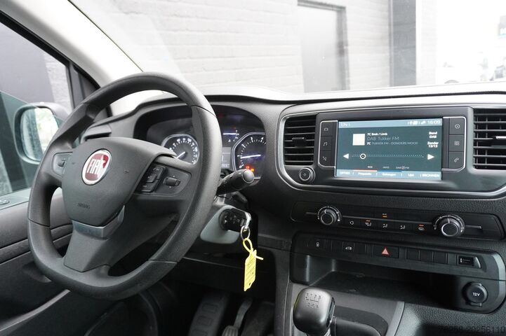 Kamyonet Fiat Scudo 2.0 D 145PK L2 EURO 6 - Airco - Navi - Cr...