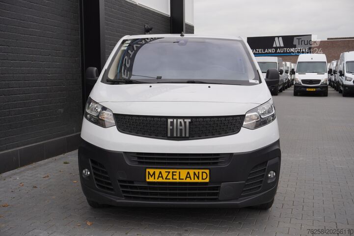 Kamyonet Fiat Scudo 2.0 D 145PK L2 EURO 6 - Airco - Navi - Cr...