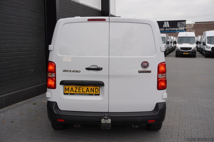 Kamyonet Fiat Scudo 2.0 D 145PK L2 EURO 6 - Airco - Navi - Cr...
