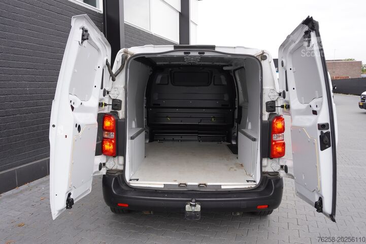 Kamyonet Fiat Scudo 2.0 D 145PK L2 EURO 6 - Airco - Navi - Cr...