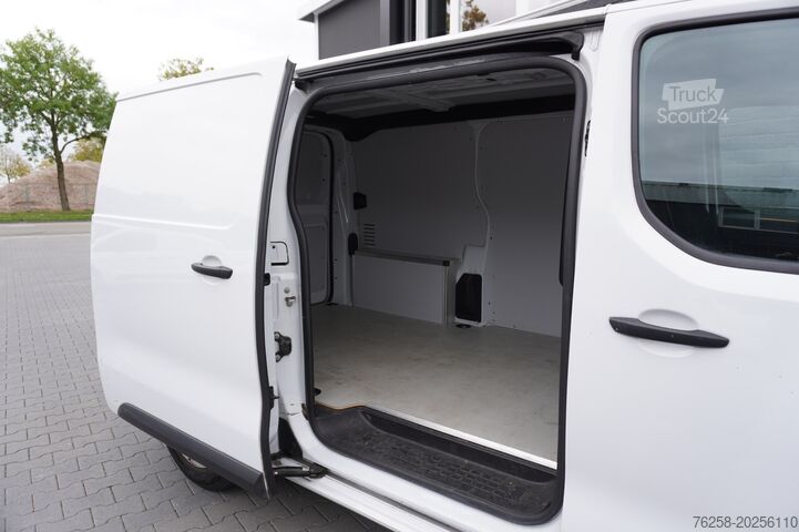 Kamyonet Fiat Scudo 2.0 D 145PK L2 EURO 6 - Airco - Navi - Cr...