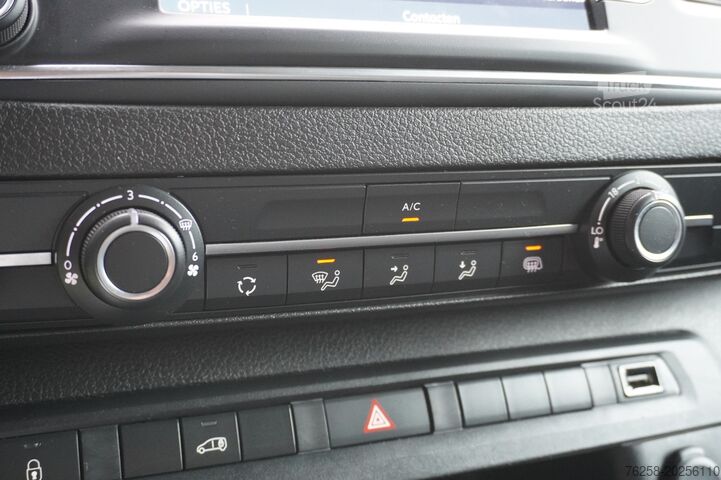 Kamyonet Fiat Scudo 2.0 D 145PK L2 EURO 6 - Airco - Navi - Cr...