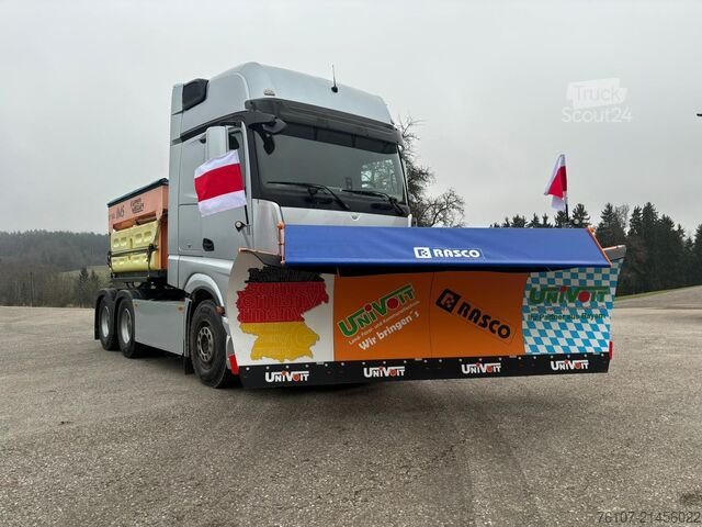 Sprzęt do obsługi zimowej RASCO Mosor PK 3.4