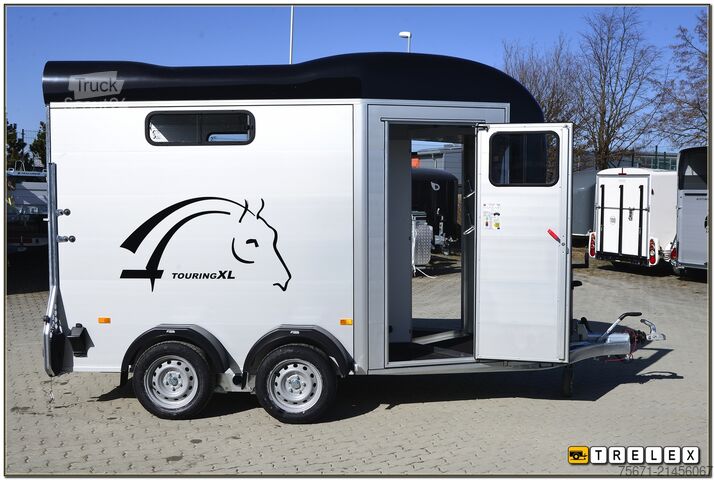 Pferdeanhänger Cheval Liberté Touring XL Sattelkammer XXL