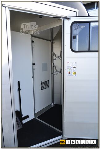 Pferdeanhänger Cheval Liberté Touring XL Sattelkammer XXL