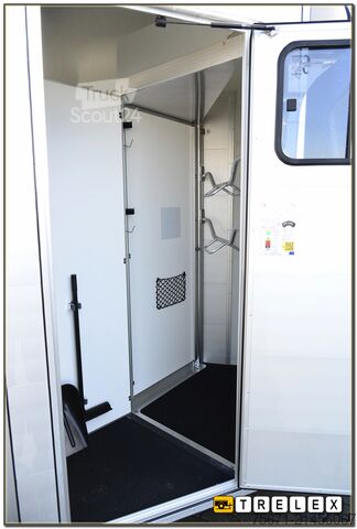 Pferdeanhänger Cheval Liberté Touring XL Sattelkammer XXL