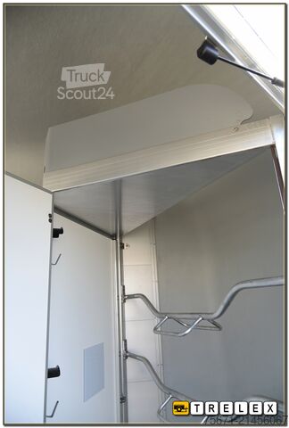 Pferdeanhänger Cheval Liberté Touring XL Sattelkammer XXL