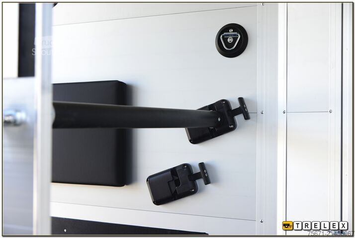 Pferdeanhänger Cheval Liberté Touring XL Sattelkammer XXL