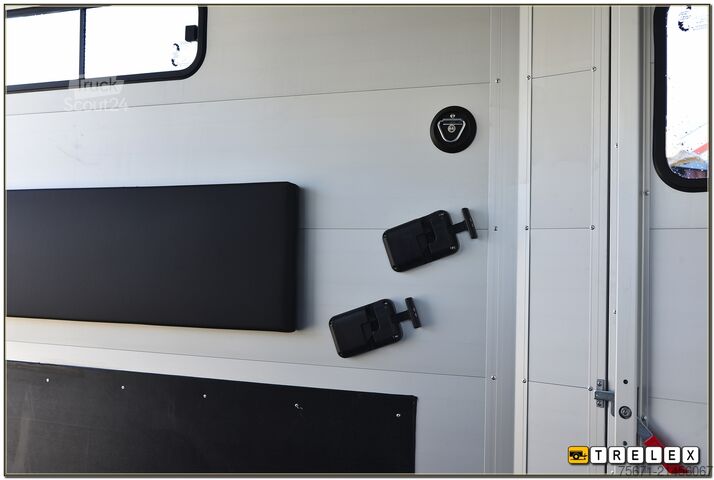 Pferdeanhänger Cheval Liberté Touring XL Sattelkammer XXL