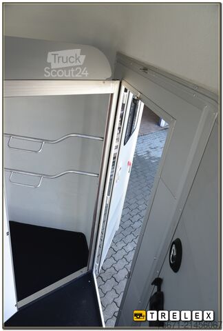 Pferdeanhänger Cheval Liberté Touring XL Sattelkammer XXL