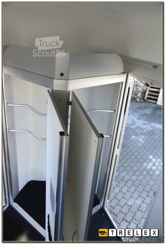 Pferdeanhänger Cheval Liberté Touring XL Sattelkammer XXL