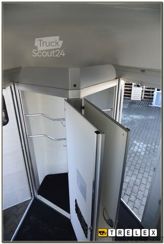 Pferdeanhänger Cheval Liberté Touring XL Sattelkammer XXL