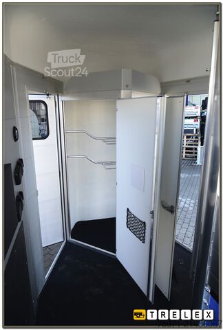 Pferdeanhänger Cheval Liberté Touring XL Sattelkammer XXL