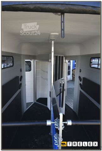 Pferdeanhänger Cheval Liberté Touring XL Sattelkammer XXL