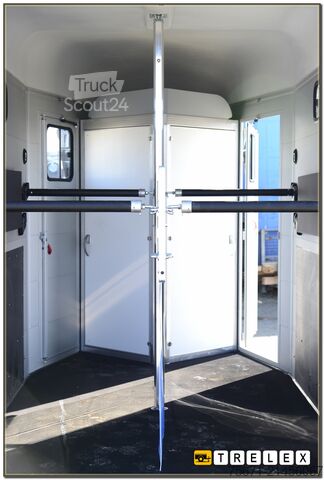 Pferdeanhänger Cheval Liberté Touring XL Sattelkammer XXL