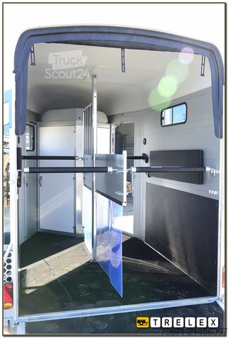 Pferdeanhänger Cheval Liberté Touring XL Sattelkammer XXL