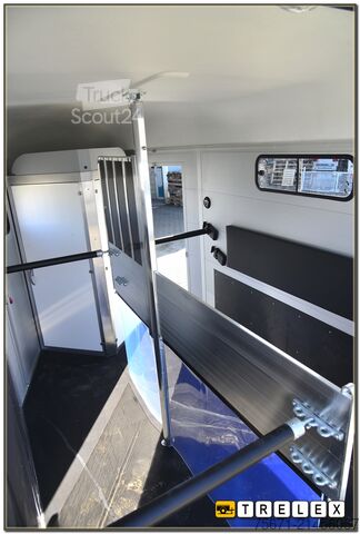 Pferdeanhänger Cheval Liberté Touring XL Sattelkammer XXL