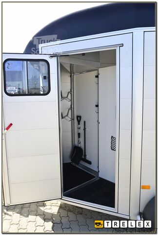 Pferdeanhänger Cheval Liberté Touring XL Sattelkammer XXL