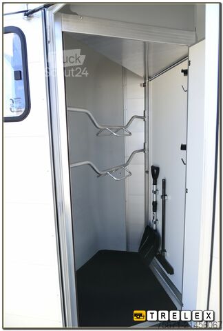 Pferdeanhänger Cheval Liberté Touring XL Sattelkammer XXL