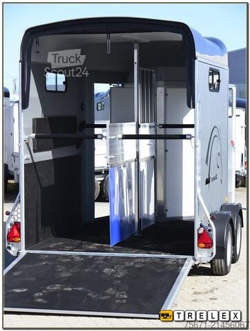 Pferdeanhänger Cheval Liberté Touring XL Sattelkammer XXL