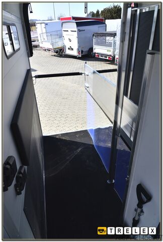 Pferdeanhänger Cheval Liberté Touring XL Sattelkammer XXL