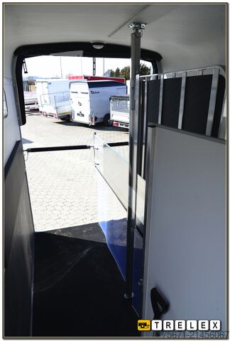 Pferdeanhänger Cheval Liberté Touring XL Sattelkammer XXL