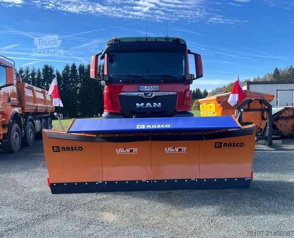 Sprzęt do obsługi zimowej RASCO Mosor PK 3.6